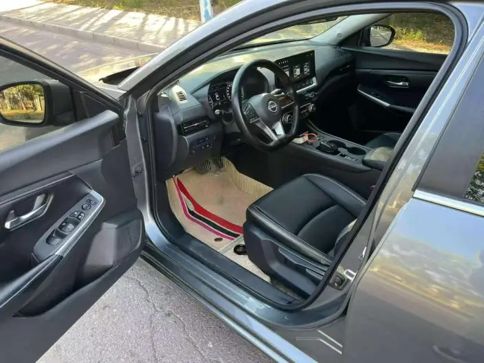 Nissan Sylphy 2022 Model Electric Drive Edition e-POWER Chao Smart Connect PLUS – фото 8
