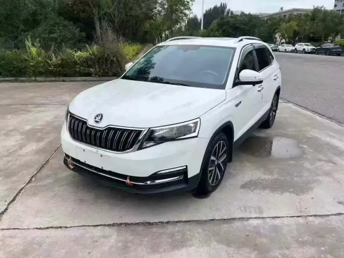 Skoda Kamiq 2021 Model 1.5L Automatic Comfort Edition