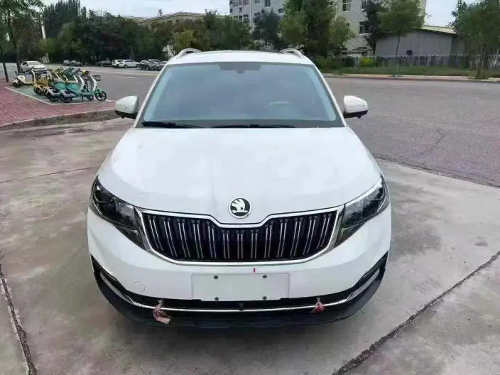 Skoda Kamiq 2021 Model 1.5L Automatic Comfort Edition