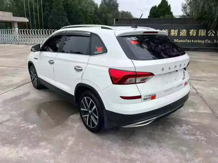 Skoda Kamiq 2021 Model 1.5L Automatic Comfort Edition