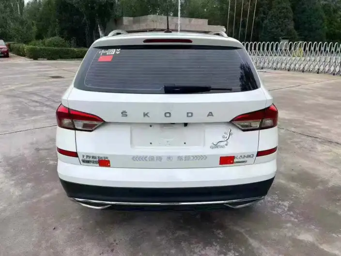 Skoda Kamiq 2021 Model 1.5L Automatic Comfort Edition – фото 5