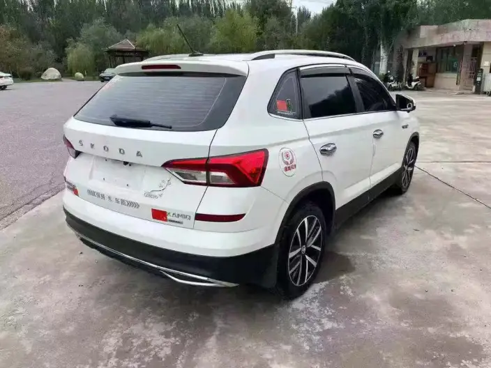Skoda Kamiq 2021 Model 1.5L Automatic Comfort Edition – фото 6