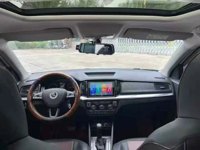 Skoda Kamiq 2021 Model 1.5L Automatic Comfort Edition – фото 7