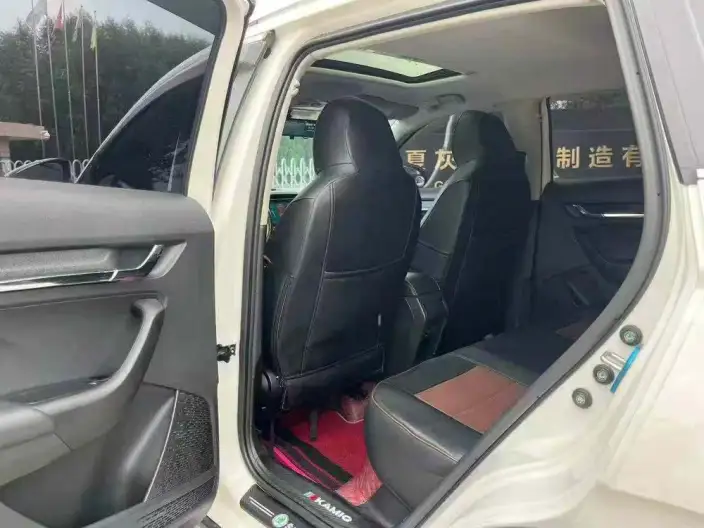 Skoda Kamiq 2021 Model 1.5L Automatic Comfort Edition – фото 9