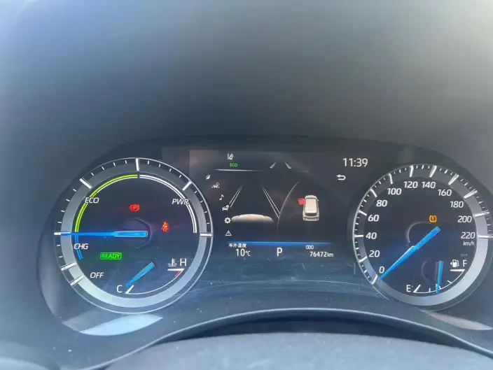 Toyota Highlander 2022 Model Hybrid 2.5L 4WD Premium Edition 7 seat – фото 9