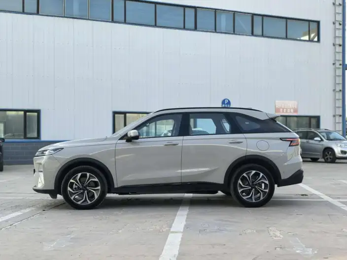 Haval Xiaolong MAX 2025 Model 1.5L Hi4 165 Ultra Smart Driving Edition