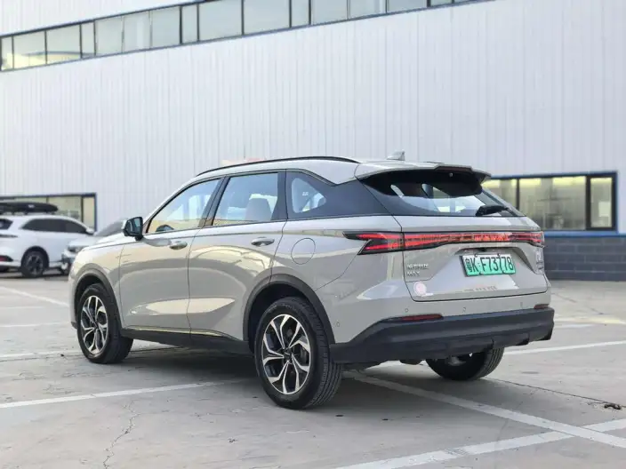 Haval Xiaolong MAX 2025 Model 1.5L Hi4 165 Ultra Smart Driving Edition