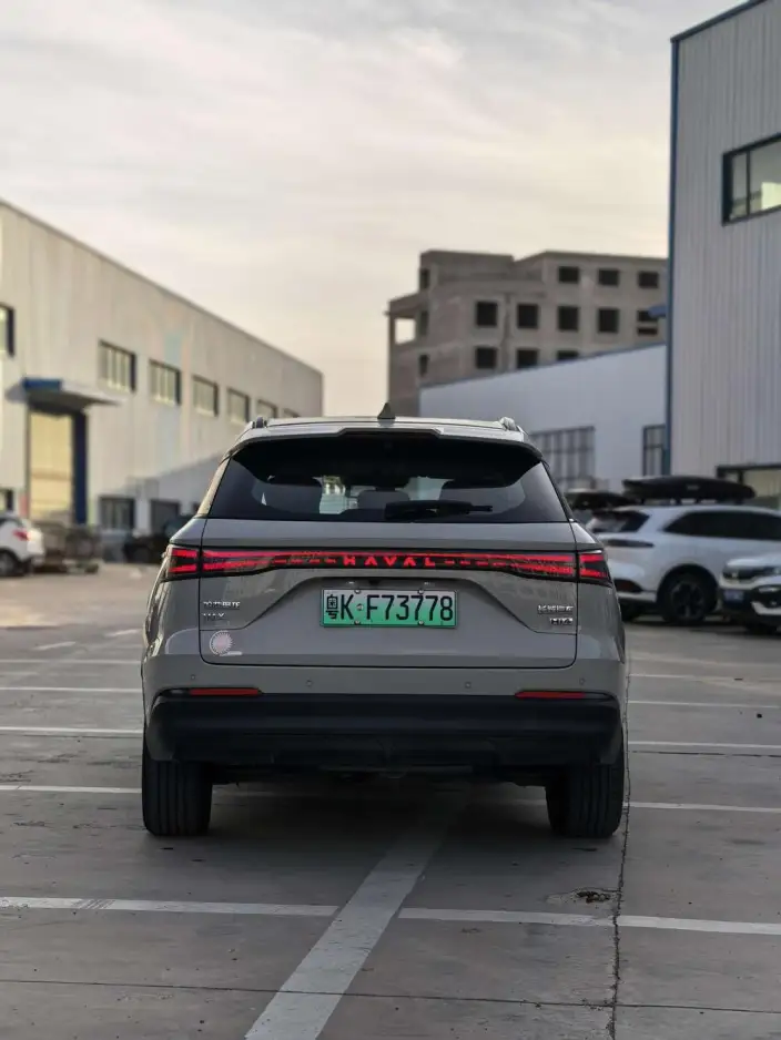 Haval Xiaolong MAX 2025 Model 1.5L Hi4 165 Ultra Smart Driving Edition – фото 5