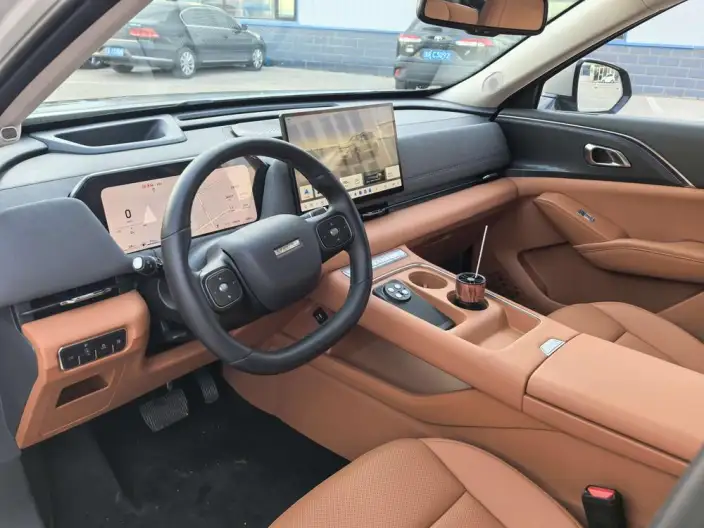 Haval Xiaolong MAX 2025 Model 1.5L Hi4 165 Ultra Smart Driving Edition – фото 8