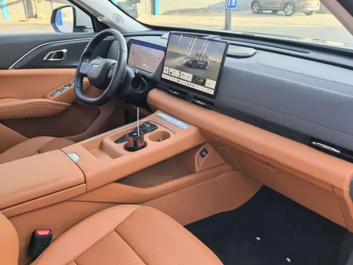 Haval Xiaolong MAX 2025 Model 1.5L Hi4 165 Ultra Smart Driving Edition – фото 9