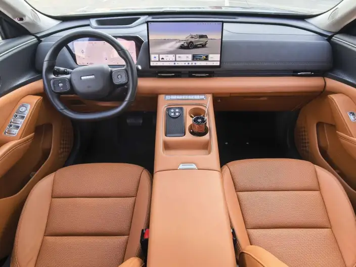 Haval Xiaolong MAX 2025 Model 1.5L Hi4 165 Ultra Smart Driving Edition – фото 10