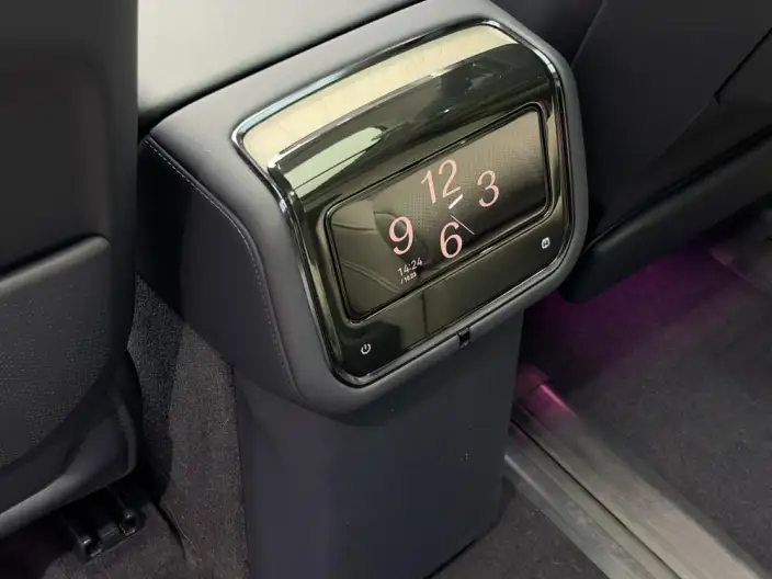 ZEEKR 9X 2025 Model Hyper Edition 70kWh VI seat – фото 7