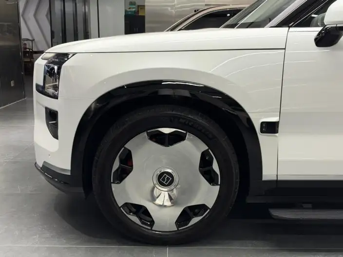 ZEEKR 9X 2025 Model Hyper Edition 70kWh VI seat – фото 9