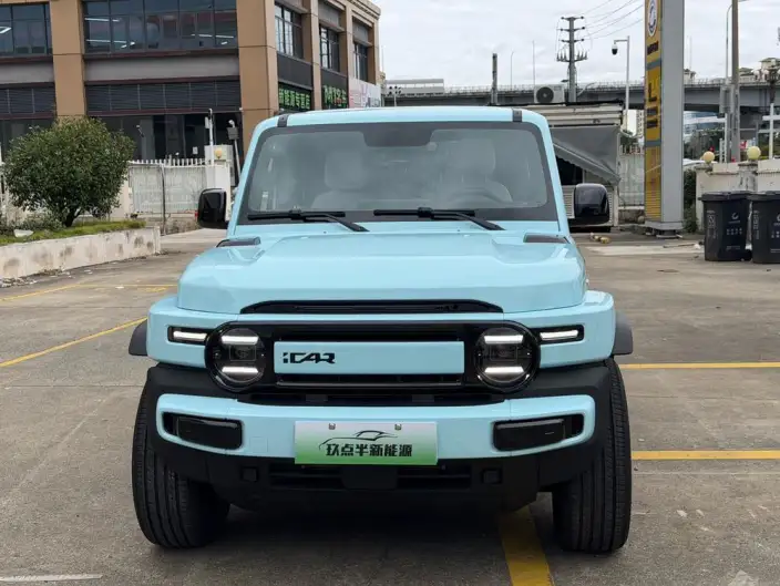 iCAR Super V23 2025 Model 401 2WD Advanced version