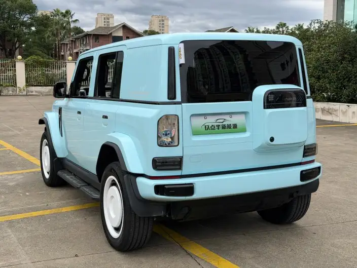 iCAR Super V23 2025 Model 401 2WD Advanced version