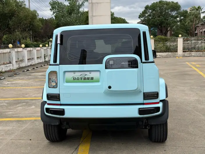 iCAR Super V23 2025 Model 401 2WD Advanced version
