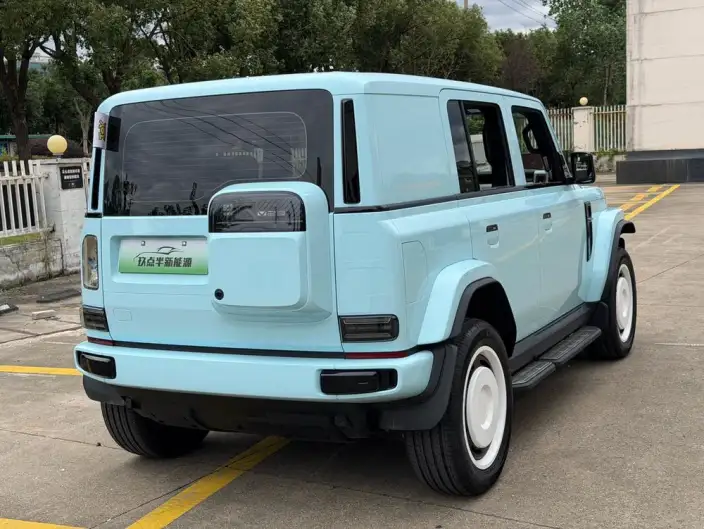 iCAR Super V23 2025 Model 401 2WD Advanced version – фото 5