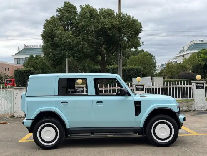 iCAR Super V23 2025 Model 401 2WD Advanced version – фото 6