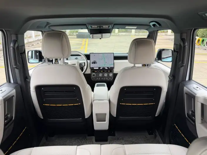 iCAR Super V23 2025 Model 401 2WD Advanced version – фото 8