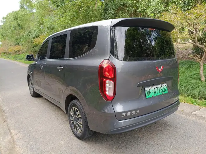 Wuling Hongguang EV Edition 2024 Model 300KM Standard Model