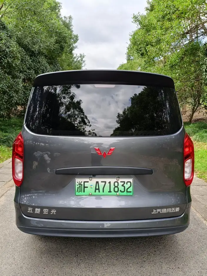 Wuling Hongguang EV Edition 2024 Model 300KM Standard Model – фото 5