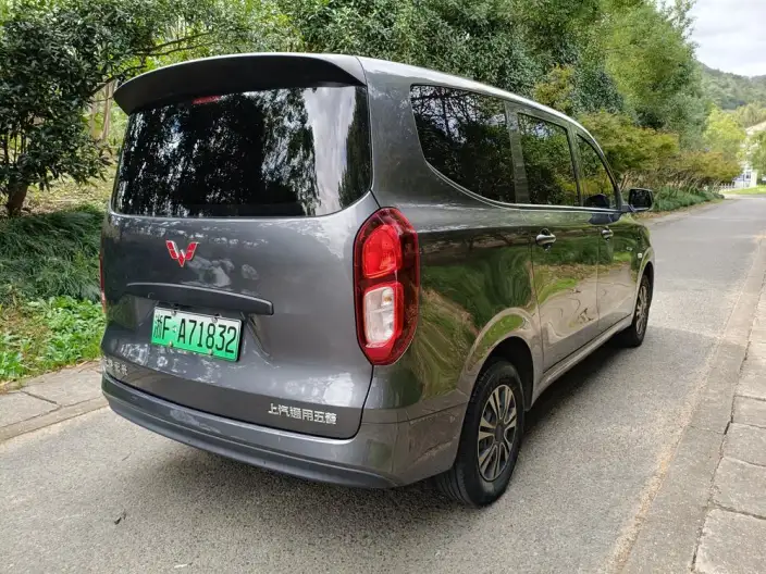 Wuling Hongguang EV Edition 2024 Model 300KM Standard Model – фото 6