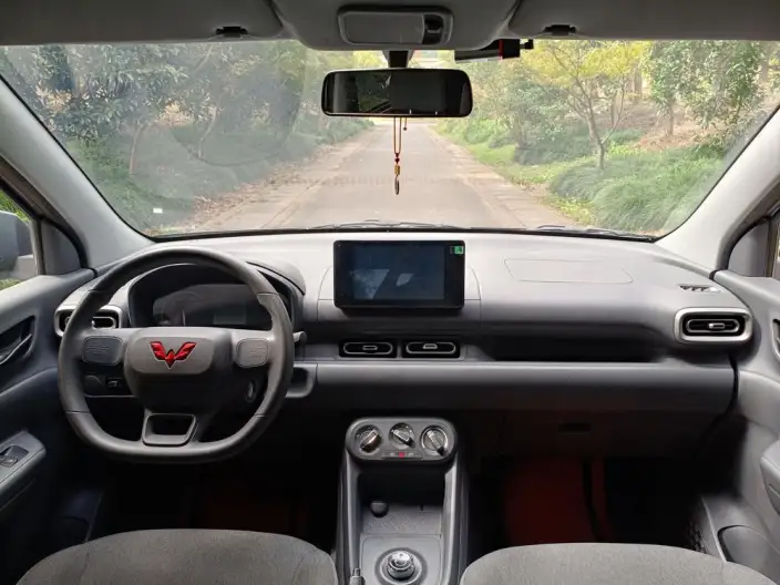 Wuling Hongguang EV Edition 2024 Model 300KM Standard Model – фото 7