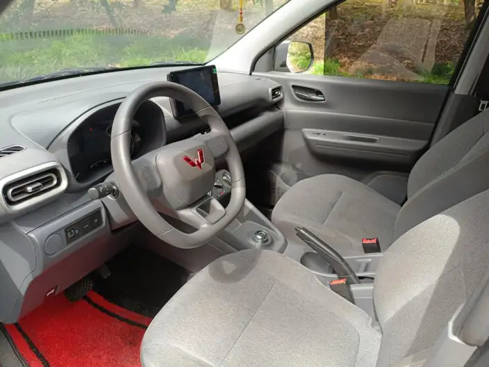 Wuling Hongguang EV Edition 2024 Model 300KM Standard Model – фото 9
