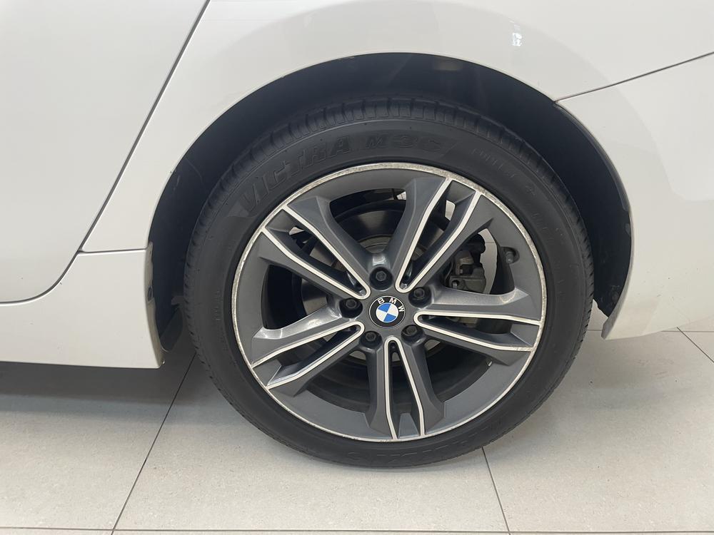 BMW 1 Series Модель 2018 года комплектация 118i Спорт тип – фото 9