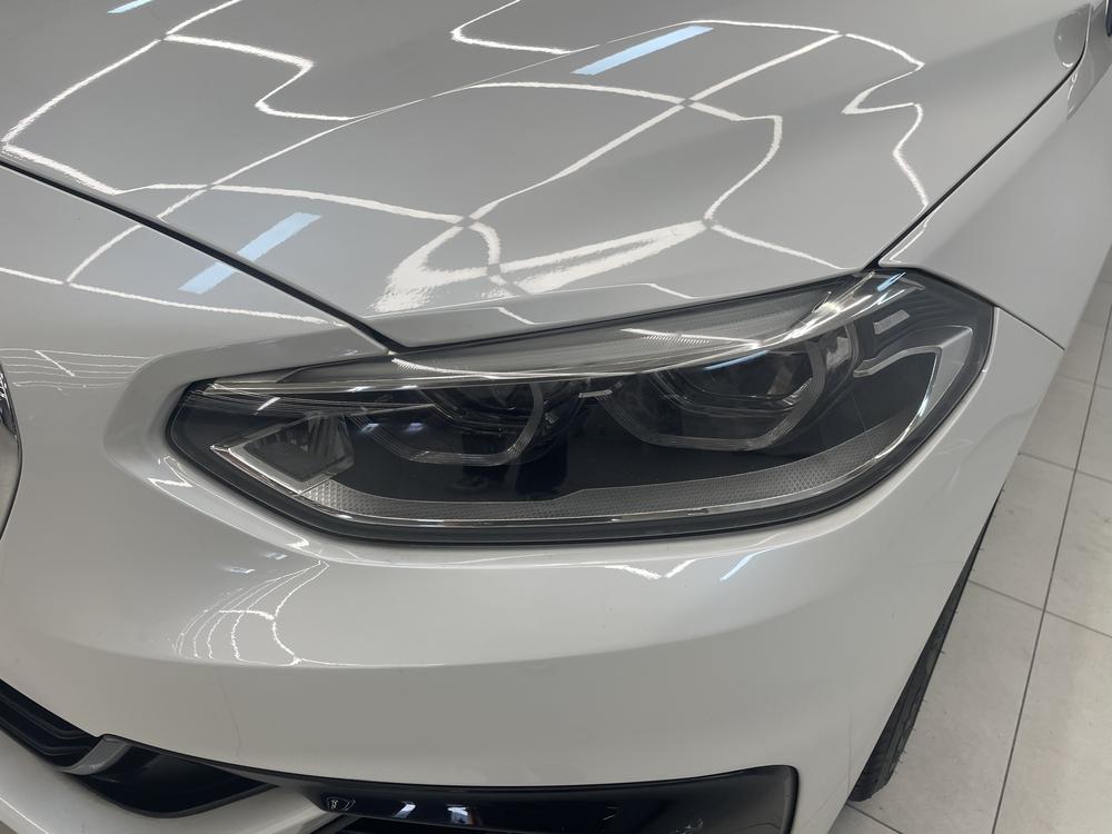 BMW 1 Series Модель 2018 года комплектация 118i Спорт тип – фото 12