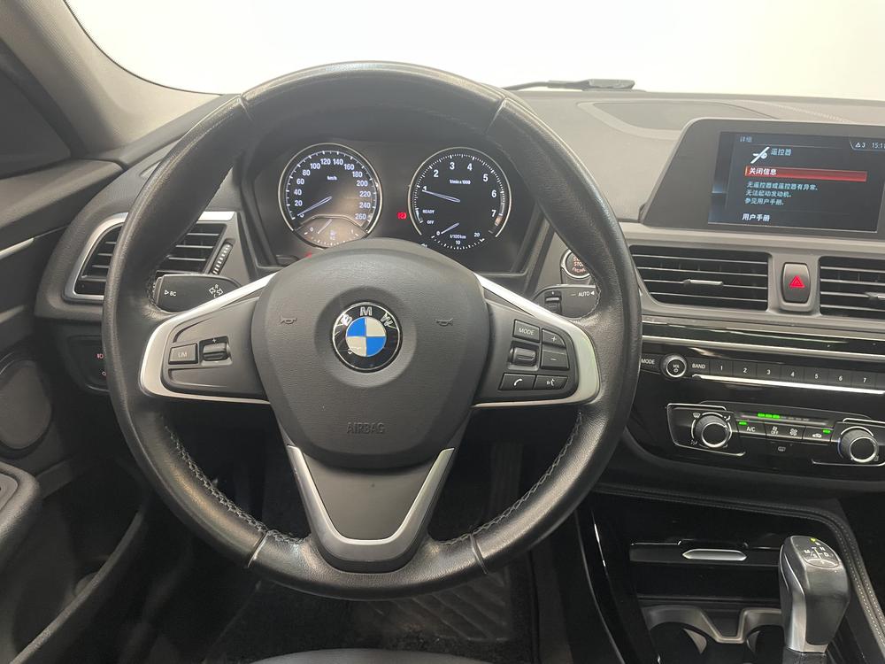 BMW 1 Series Модель 2018 года комплектация 118i Спорт тип – фото 16