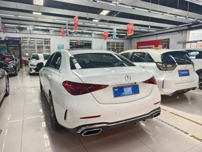 Mercedes-Benz C-Class 2022 Model C 260 L Sports Edition – фото 4