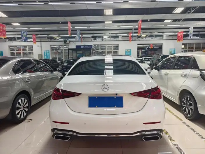 Mercedes-Benz C-Class 2022 Model C 260 L Sports Edition – фото 5