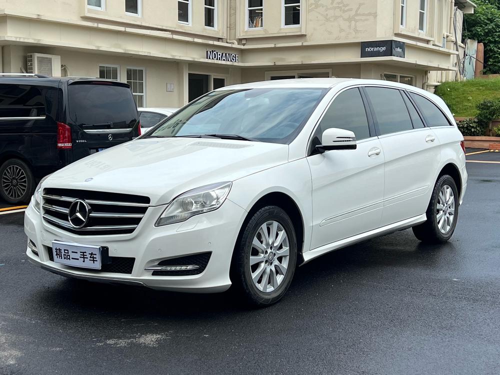 Mercedes-Benz R-Class 2014 R 320 4MATIC Business – фото 1