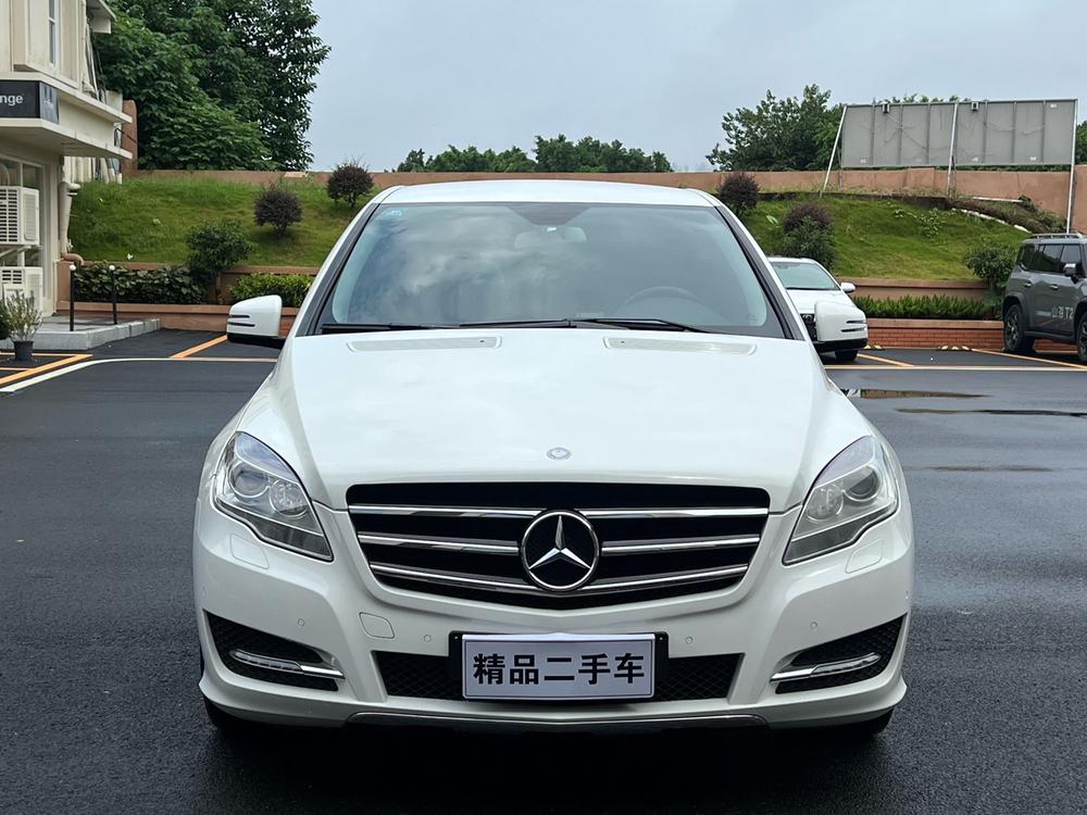 Mercedes-Benz R-Class 2014 R 320 4MATIC Business – фото 2
