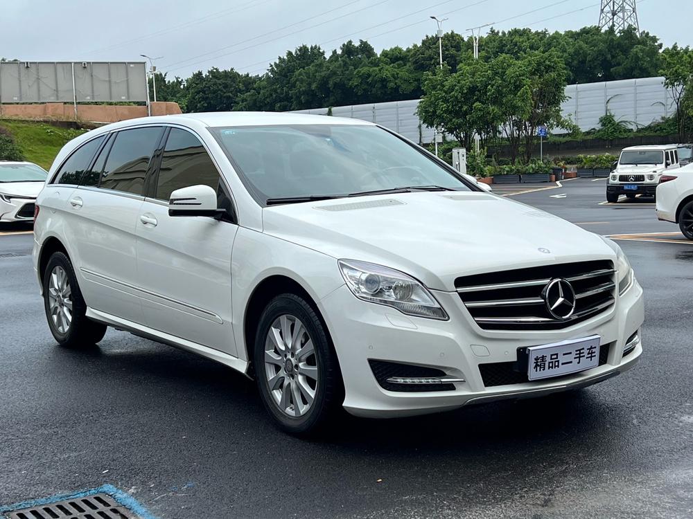Mercedes-Benz R-Class 2014 R 320 4MATIC Business – фото 3