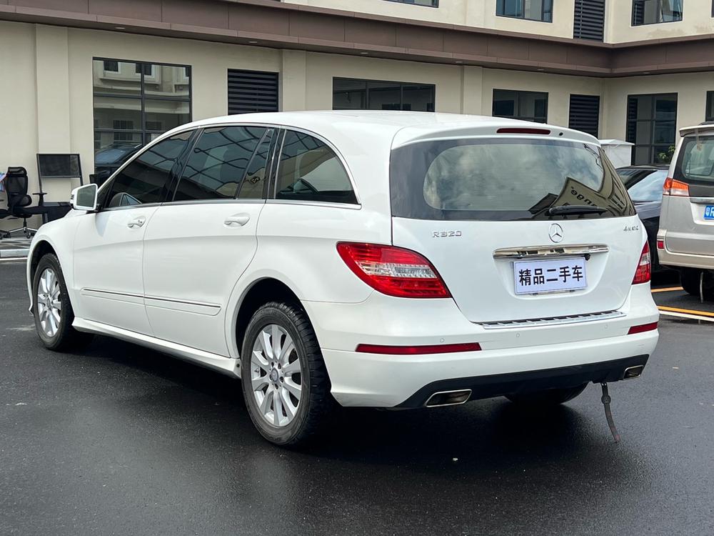 Mercedes-Benz R-Class 2014 R 320 4MATIC Business – фото 4