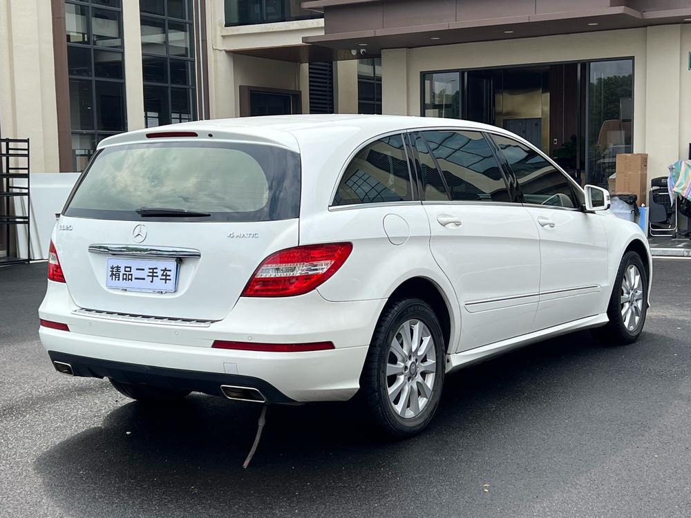 Mercedes-Benz R-Class 2014 R 320 4MATIC Business – фото 6