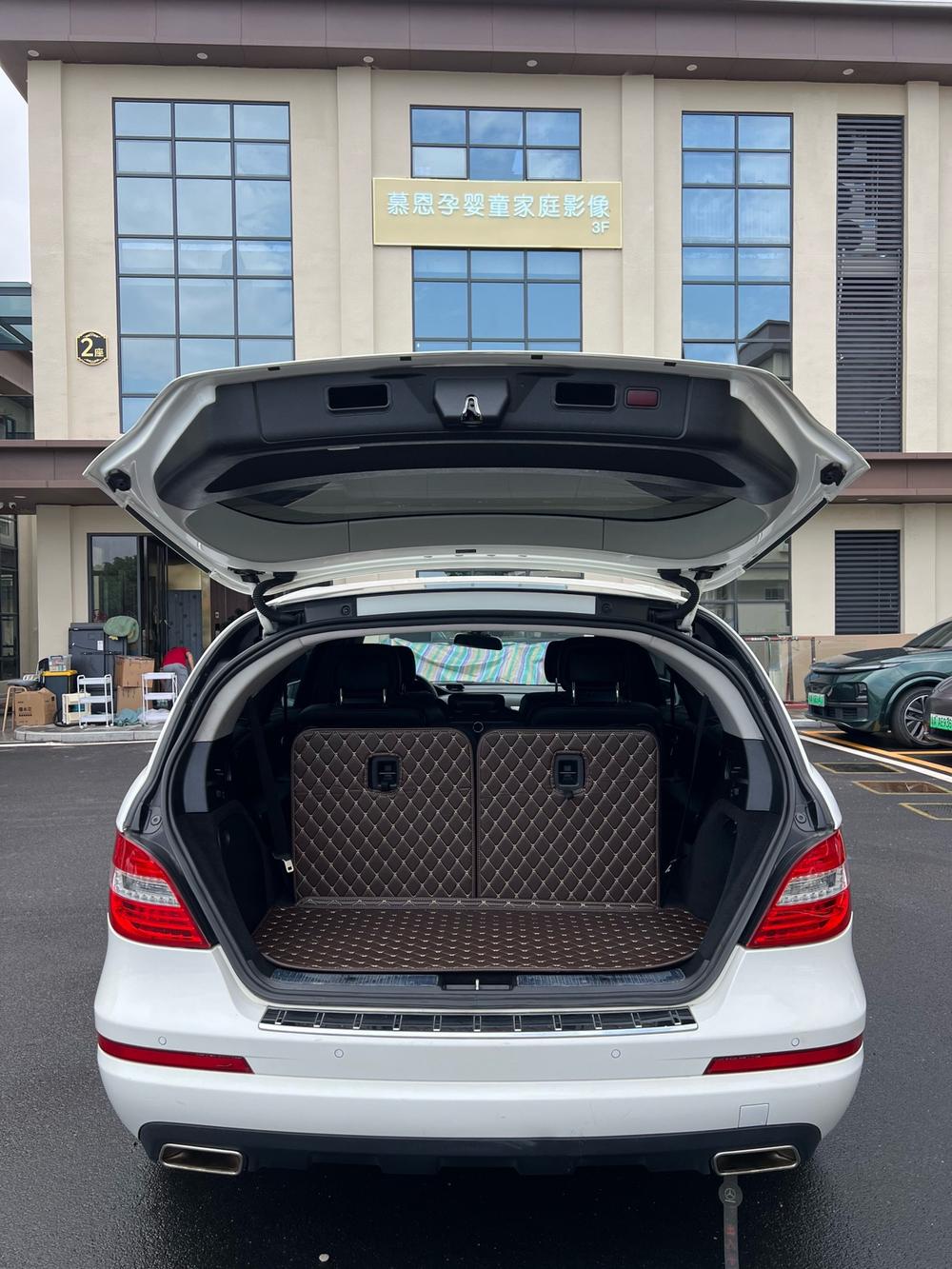 Mercedes-Benz R-Class 2014 R 320 4MATIC Business – фото 9