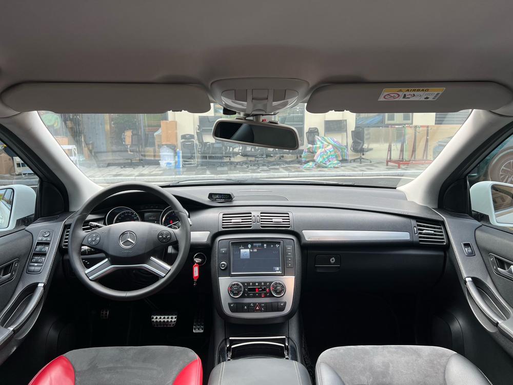 Mercedes-Benz R-Class 2014 R 320 4MATIC Business – фото 19