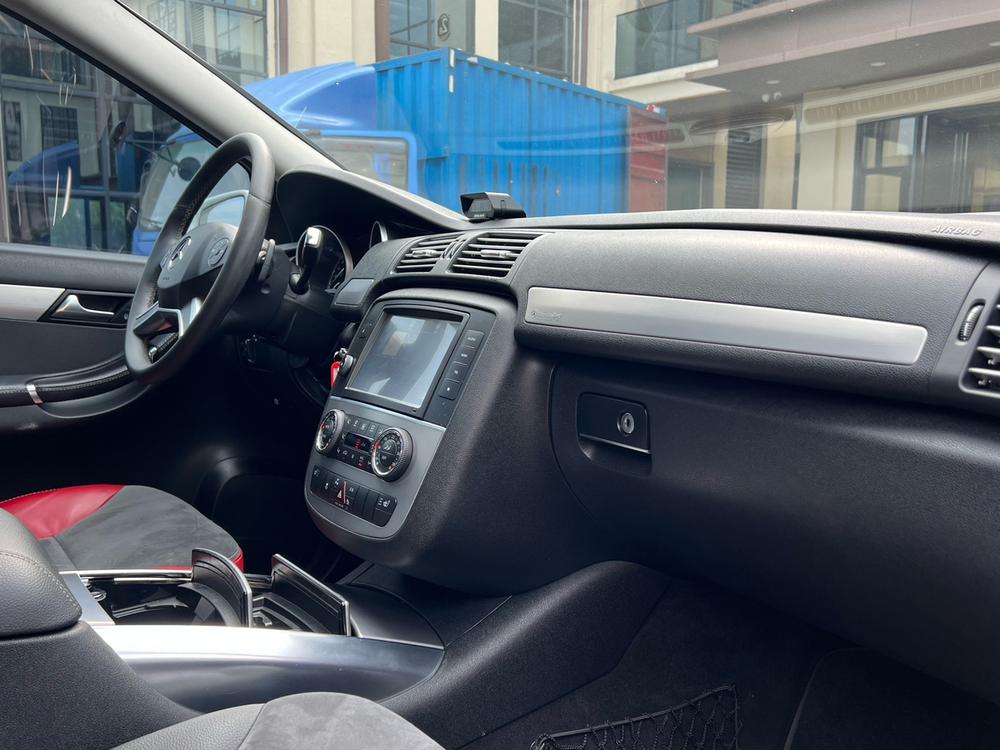 Mercedes-Benz R-Class 2014 R 320 4MATIC Business – фото 25