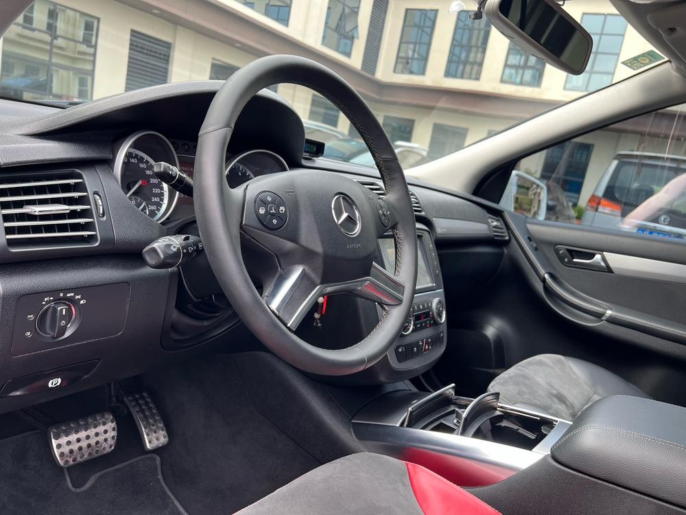Mercedes-Benz R-Class 2014 R 320 4MATIC Business – фото 26