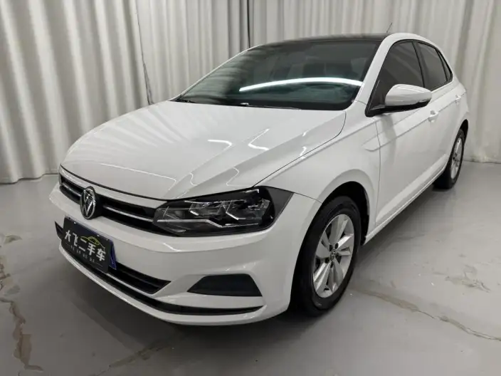 Polo 2023 Model Plus 1.5L Automatic Panoramic Enjoy Edition – фото 1