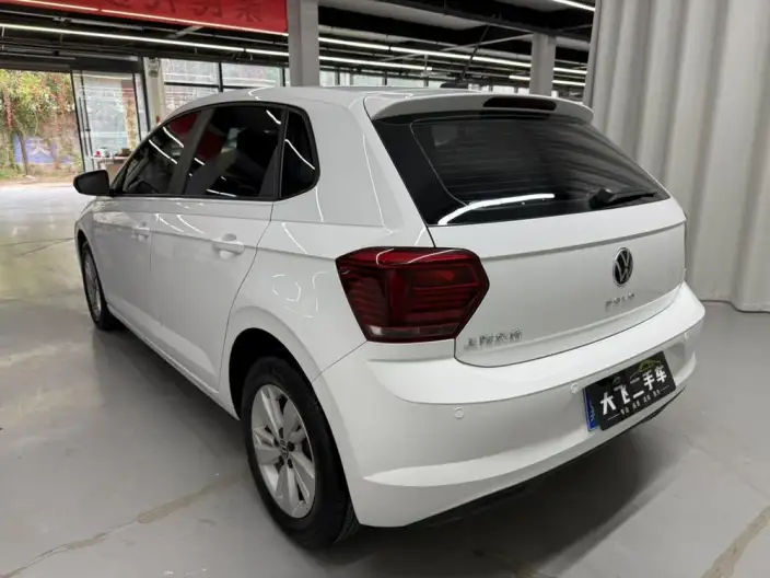 Polo 2023 Model Plus 1.5L Automatic Panoramic Enjoy Edition – фото 4
