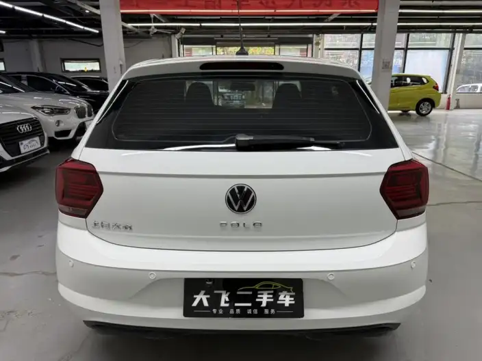 Polo 2023 Model Plus 1.5L Automatic Panoramic Enjoy Edition – фото 5
