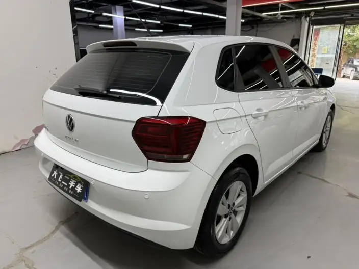 Polo 2023 Model Plus 1.5L Automatic Panoramic Enjoy Edition – фото 6
