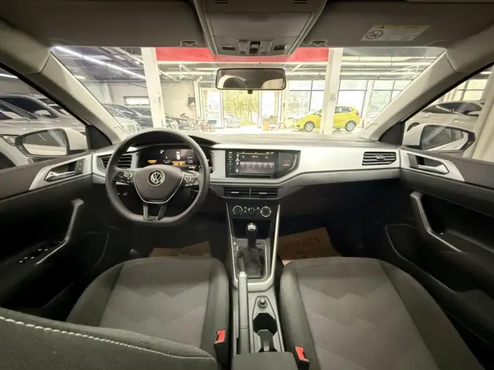 Polo 2023 Model Plus 1.5L Automatic Panoramic Enjoy Edition – фото 8