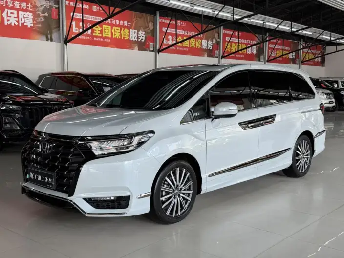 Honda Elysion 2024 Model 2.0L e:HEV Deluxe Edition – фото 1