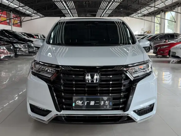 Honda Elysion 2024 Model 2.0L e:HEV Deluxe Edition – фото 2