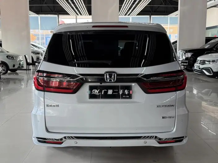Honda Elysion 2024 Model 2.0L e:HEV Deluxe Edition – фото 5